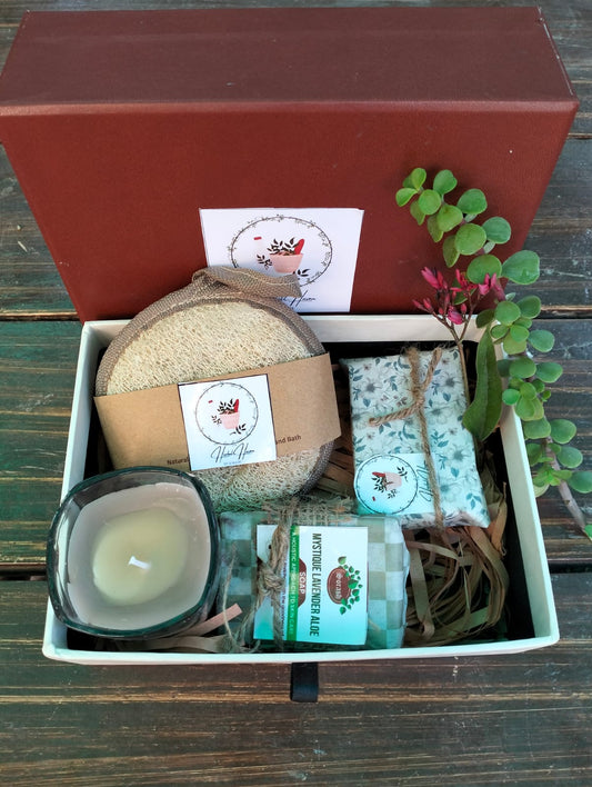 Thee Elegance Gift Box